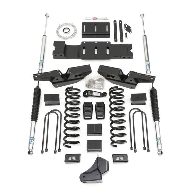 ReadyLift 2019-2023 RAM 3500 HD HIGH OUTPUT DIESEL 4WD 6" BIG LIFT KIT With Bilstein Shocks