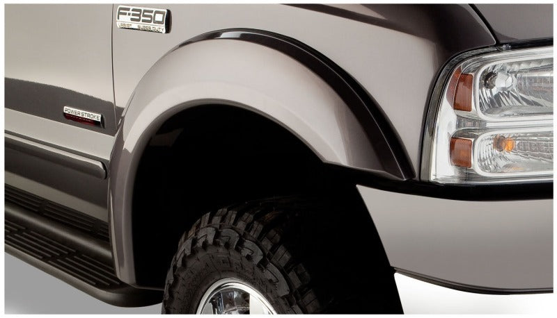 Husky Liners 99-07 Ford F-250/F-350 Super Duty Extend-A-Fender Style Fender Flares - 4pc