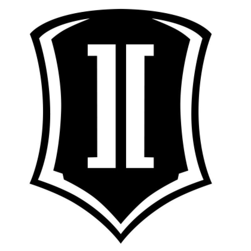ICON .875 D Wiper Urethane Black