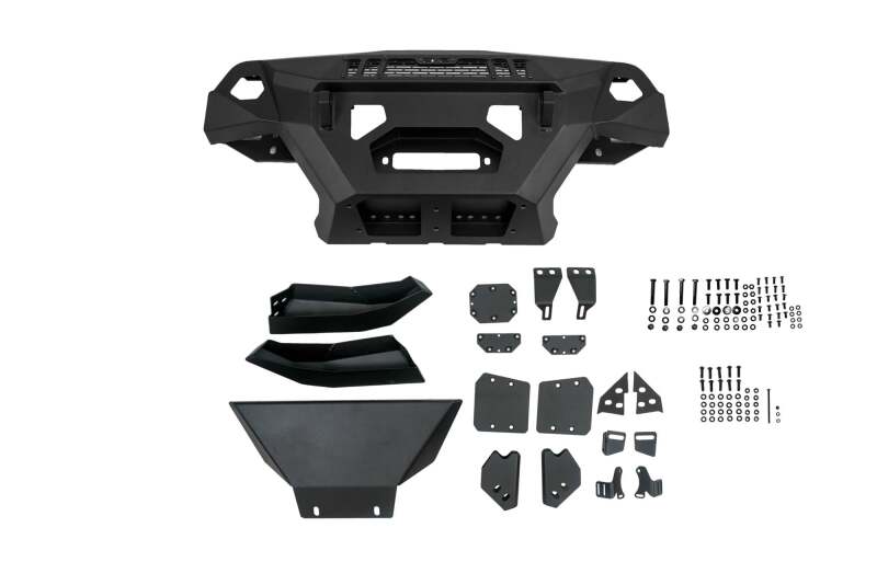 DV8 23-24 Chevy Colorado Spec Series Front Bumper
