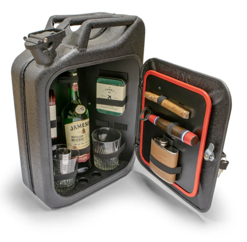 Turn Offroad Jerry Can Mini Bar – Strapt Performance Diesel And Offroad