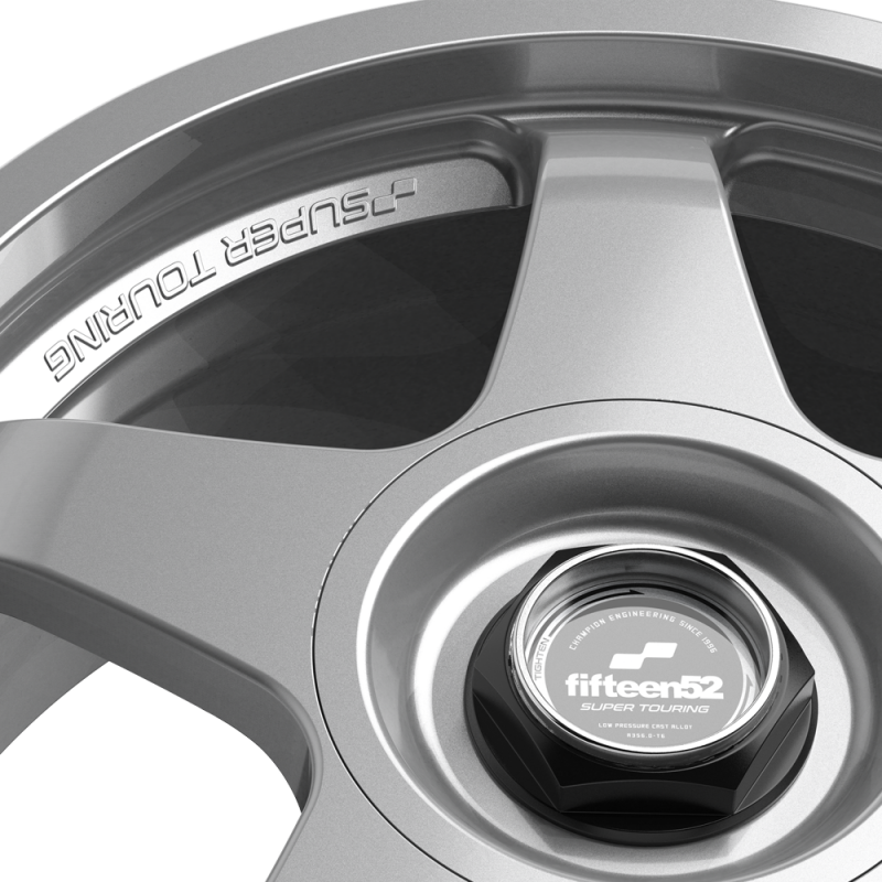 fifteen52 Chicane 17x7.5 / 5x100 BP / 40 ET / 73.1 CB / 5.82 BS / Speed Silver Wheel