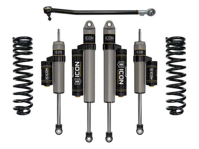 ICON 2023 Ford F250/F350 (Gas) 2.5in Stage 3 Suspension System