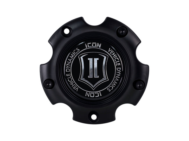 ICON Alpha/Compression/Rebound Low Pro Center Cap - 5x5.5
