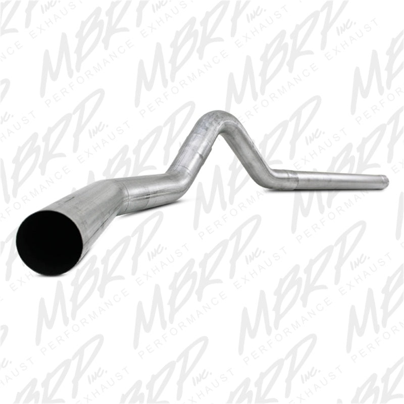 MBRP 2010 Dodge 2500/3500 Cummins 6.7L Filter Back P Series Exhaust System