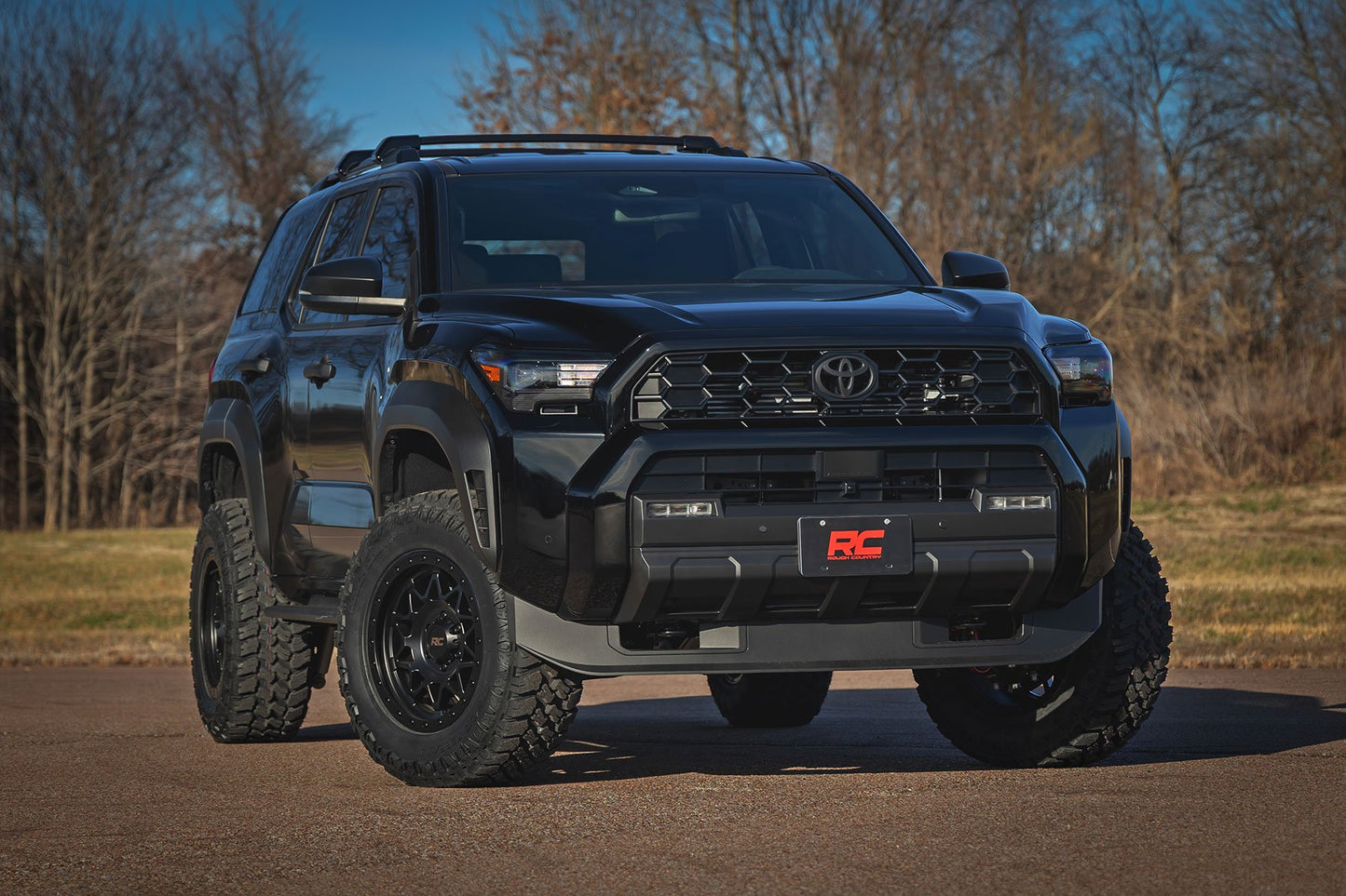 3.5 Inch Lift Kit | M1 | Toyota 4Runner 4WD (25-26)