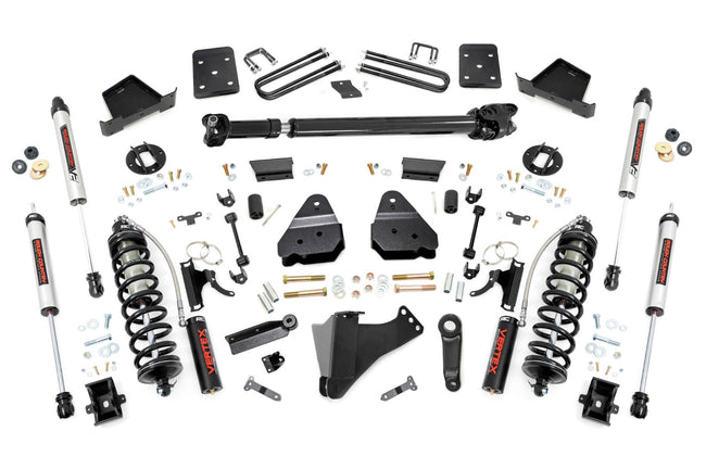 6 Inch Lift Kit  |  Diesel  |  FR D/S  |  C/O V2 | Ford F-250/F-350 Super Duty (17-22)