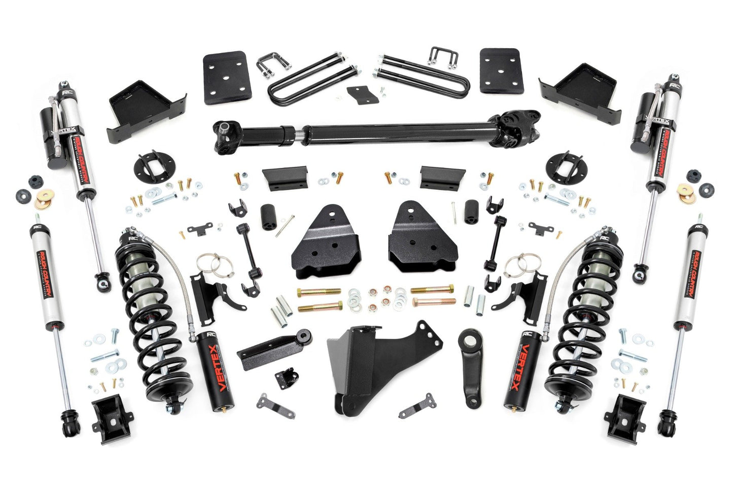 6 Inch Lift Kit  |  OVLDS  |  D/S  |  C/O Vertex | Ford F-250/F-350 Super Duty (17-22)
