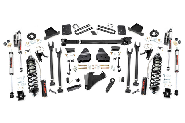 6 Inch Lift Kit  |  4-Link  |  D/S  |  C/O Vertex | Ford F-250/F-350 Super Duty (17-22)