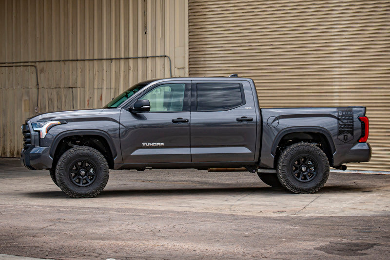 ICON 22-25 Toyota Tundra 2-3.5in Stage 13 Suspension System - Tubular