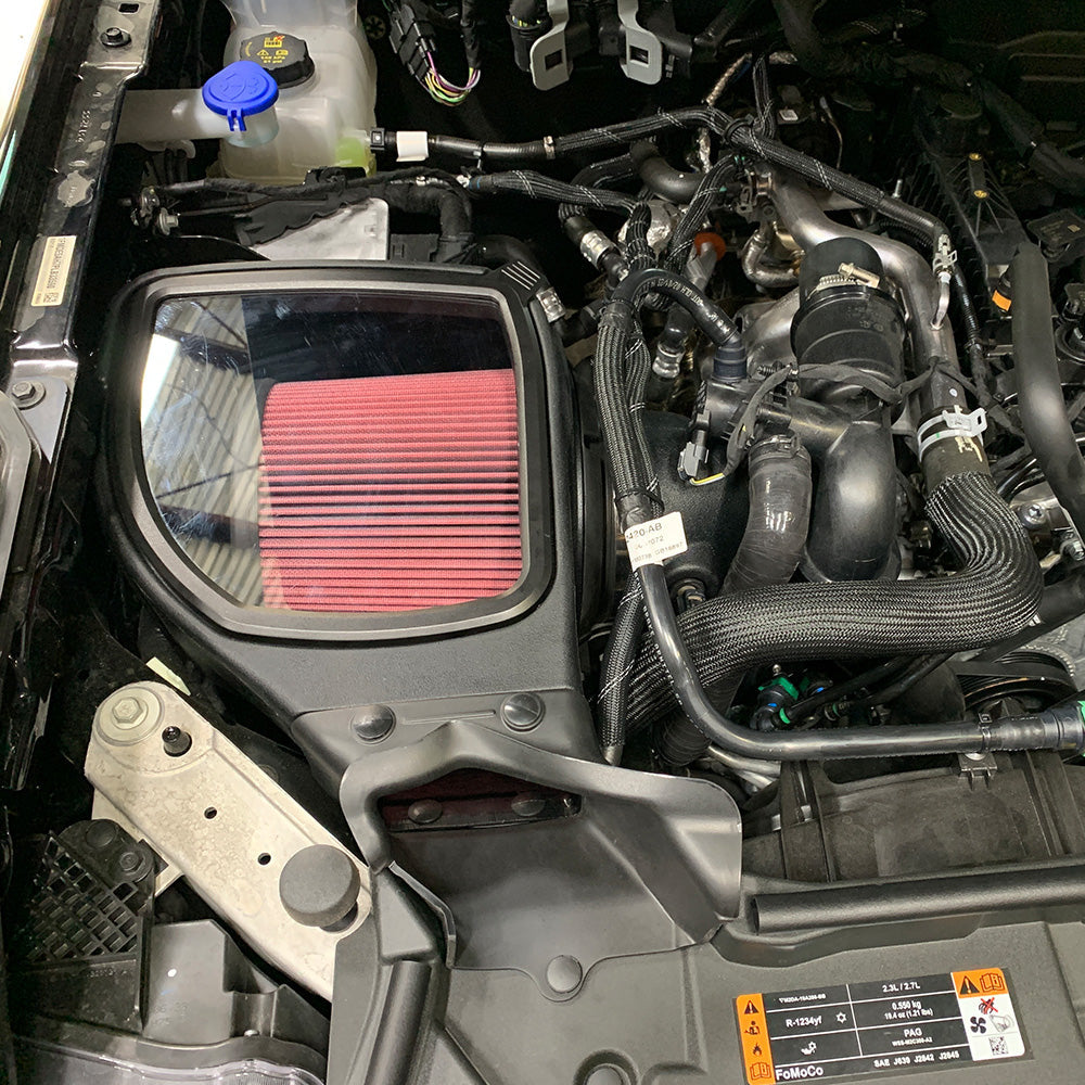 S&B COLD AIR INTAKE FOR 2021-2023 FORD BRONCO 2.3L