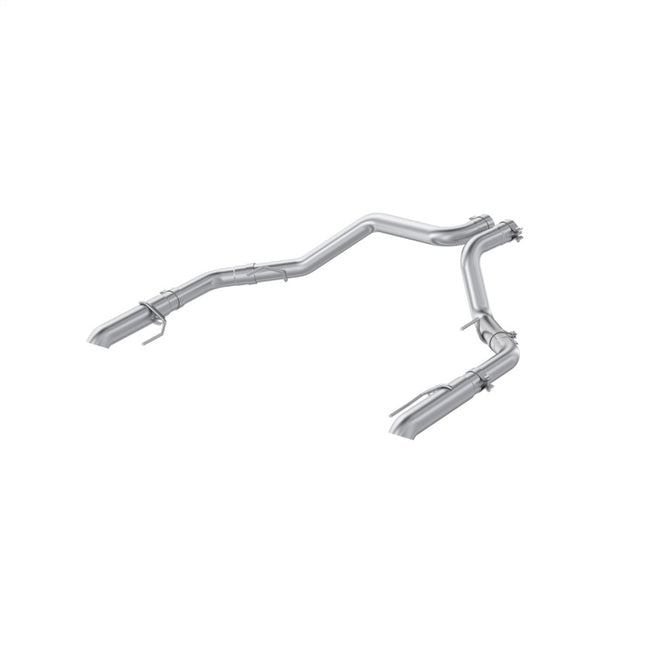 MBRP 2022+ Ford F-150 Raptor 3.5L / Raptor R 5.2L T304 3in Dual Rear Exit Turndown Axle Back Exhaust