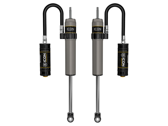 ICON 23-24 Ford F-250/F-350 Super Duty 4WD 4.5in Front 2.5 Series Shocks VS RR - Pair