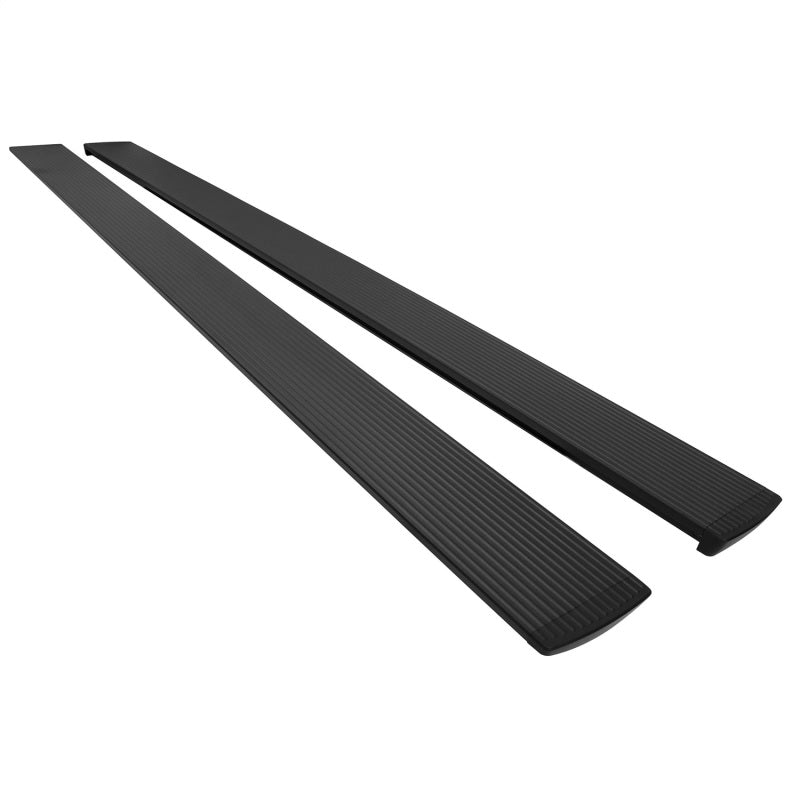 Westin 15-24 Ford F-150 SuperCrew / 17-23 F-250/350 CrewCab Pro-e Running Boards - Tex. Blk