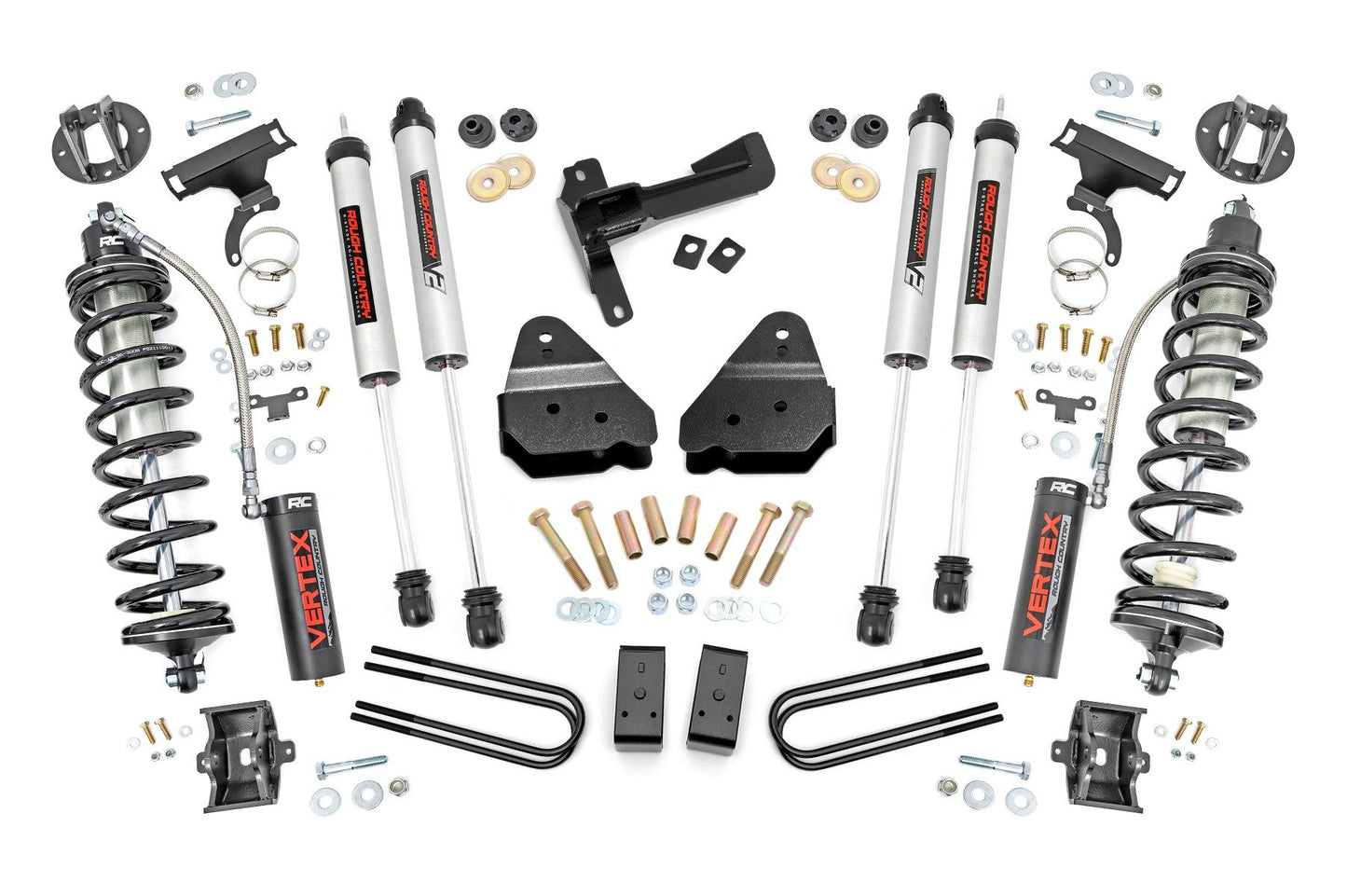 3 Inch Lift Kit | Coilover Conversion | Diesel | Ford F-250 Super Duty (17-22)