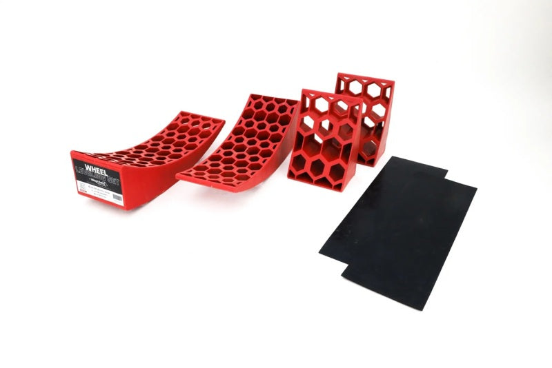 Weigh Safe Wheel Leveling Block Set - Full Kit – Strapt Performance ...
