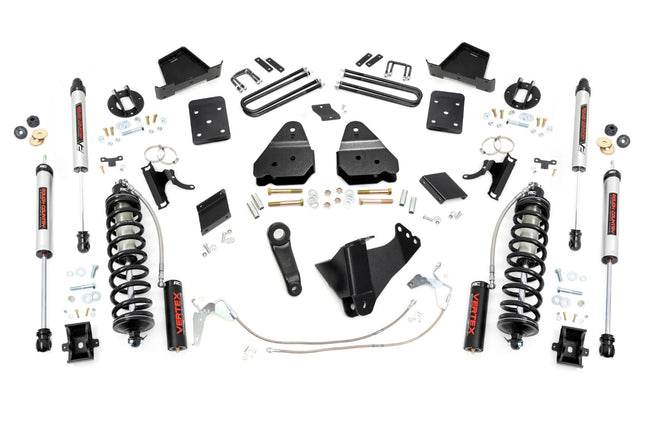6 Inch Lift Kit  |  Gas  |  OVLD  |  C/O V2 | Ford F-250 Super Duty (11-14)
