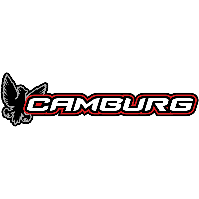 Camburg Chevy/GMC 2500/3500 HD 2WD/4WD 20-24 1.25in Performance Uniball Upper Arms (w/ covers)