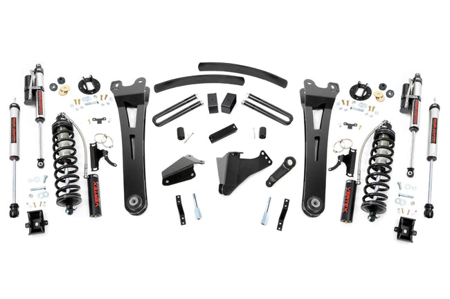 6 Inch Lift Kit  |  Diesel  |  Radius Arm  |  C/O Vertex | Ford F-250/F-350 Super Duty (05-07)