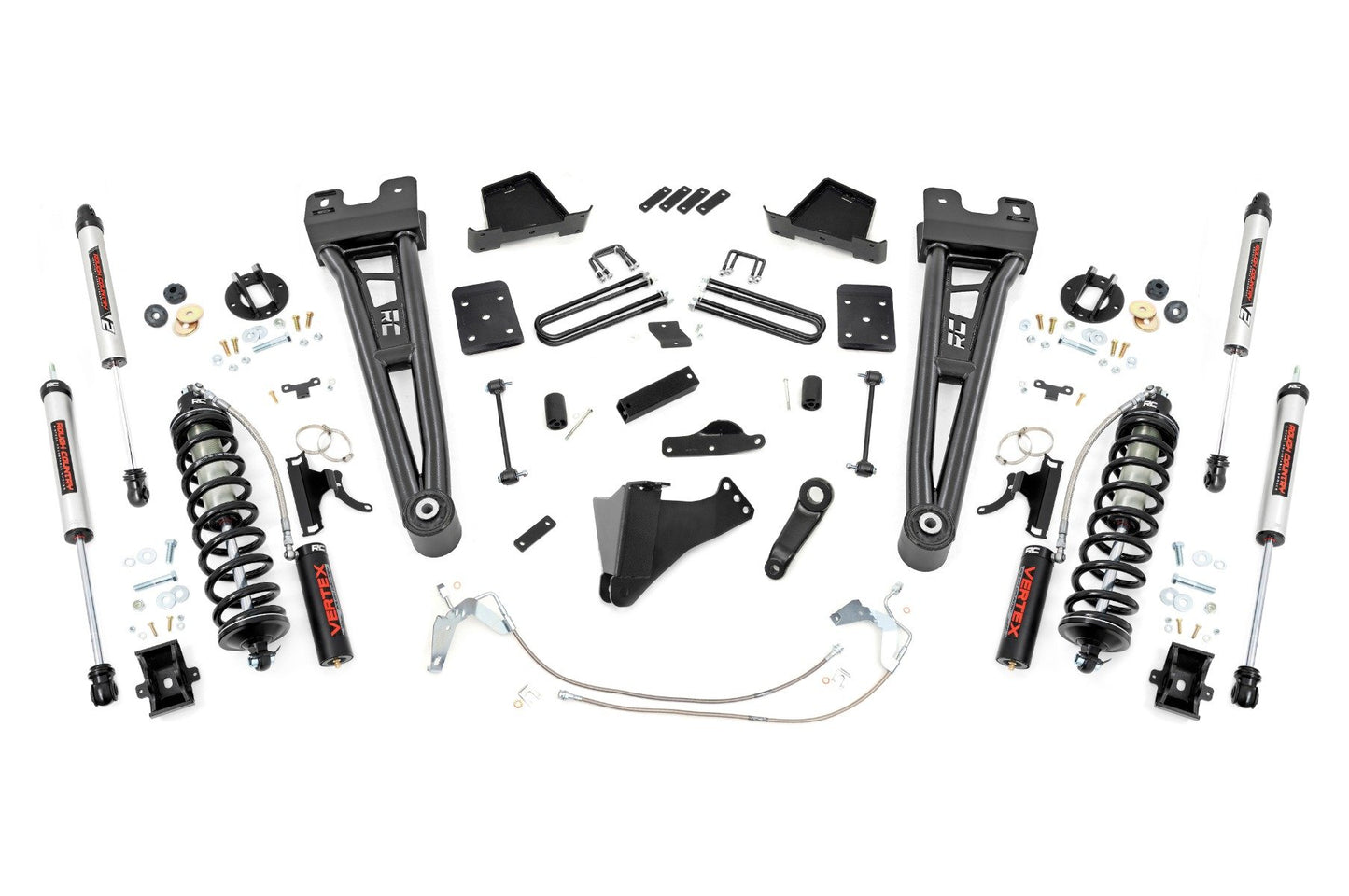 6 Inch Lift Kit  |  Diesel  |  Radius Arm  |  C/O V2 | Ford F-250/F-350 Super Duty (08-10)