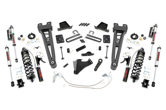 6 Inch Lift Kit  |  Diesel  |  Radius Arm  |  C/O Vertex | Ford F-250/F-350 Super Duty (08-10)