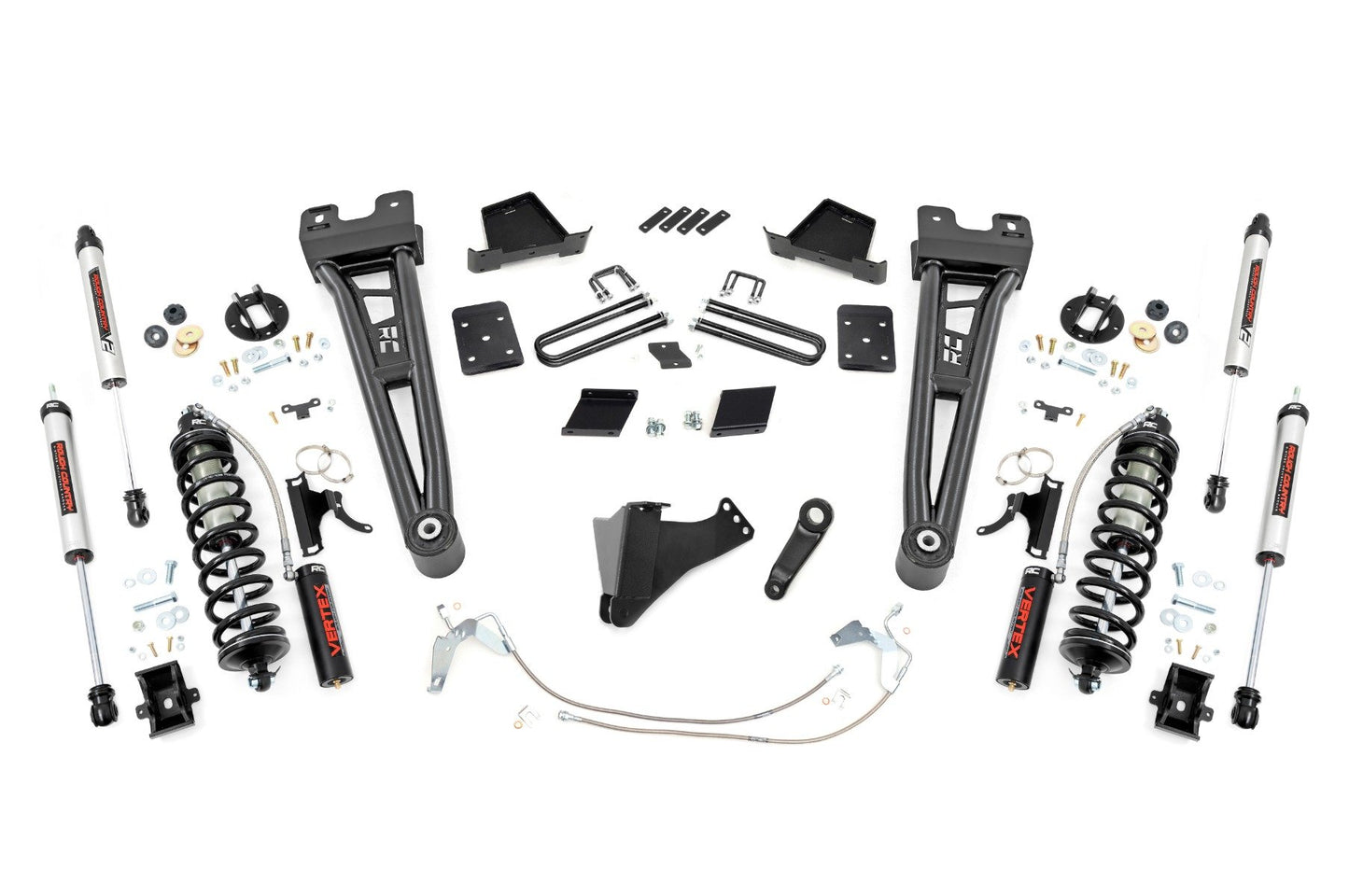 6 Inch Lift Kit  |  Diesel  |  Radius Arm  |  C/O V2 | Ford F-250 Super Duty (11-14)