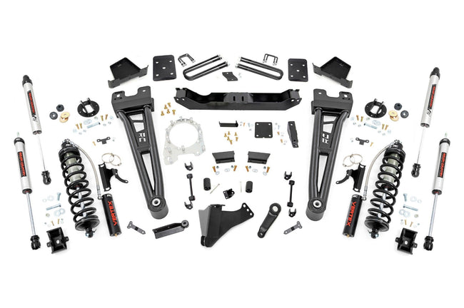 6 Inch Lift Kit  |  Radius Arm  |  No OVLD  |  C/O V2 | Ford F-250/F-350 Super Duty (17-22)