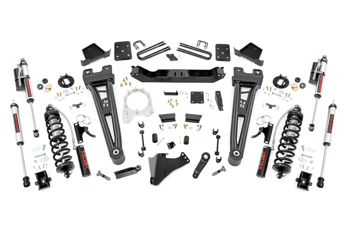 6 Inch Lift Kit  |  R/A  |  OVLDS  |  C/O Vertex | Ford F-250/F-350 Super Duty (17-22)