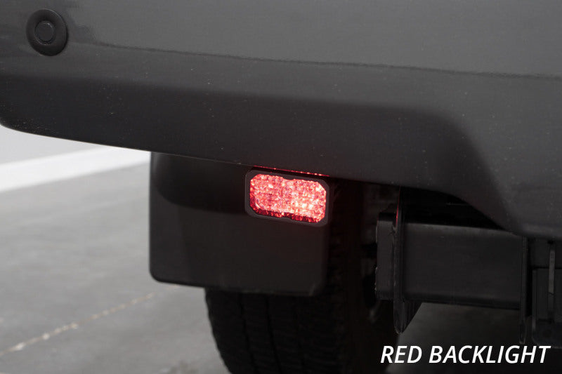 Diode Dynamics 17-24 Ford Super Duty Stage Series Reverse Light Mounting Kit (Brackets Only)