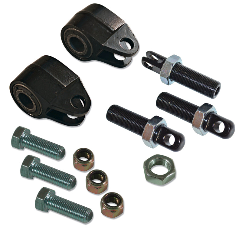 SPC Performance Control Arm Hardware Kit – Strapt Performance Diesel ...