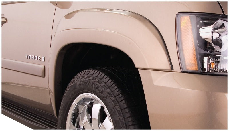 Husky Liners 07-14 Chevrolet Tahoe (non-LTZ) OE Style Fender Flares - 4pc