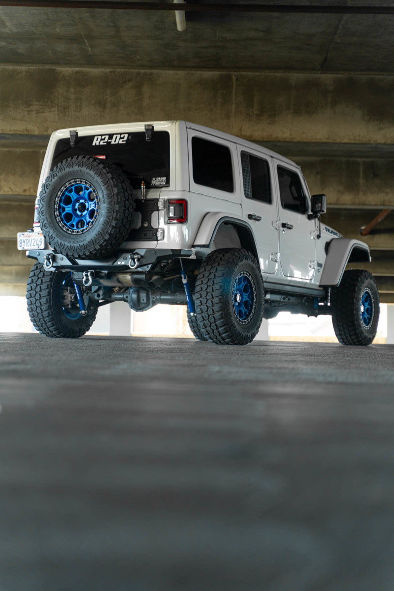 DV8 Offroad 2018 Jeep Wrangler JL | FS-15 Series Rear Bumper