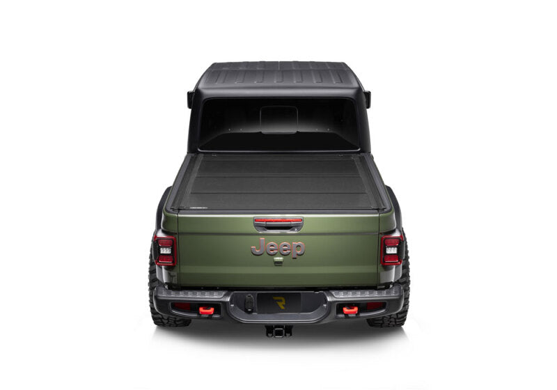 BAK 15-22 GMC Canyon/Chevy Colorado 5.2ft. Bed BAKFlip MX4 TS