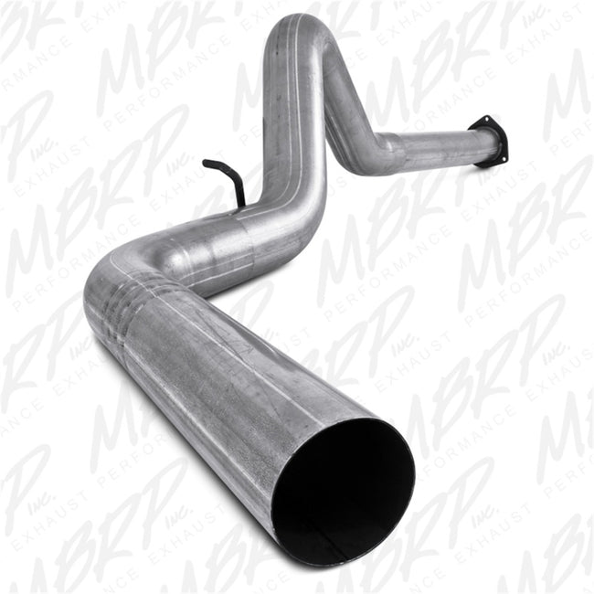 MBRP 2007-2009 Chev/GMC 2500/3500 Duramax All LMM Filter Back P Series Exhaust System