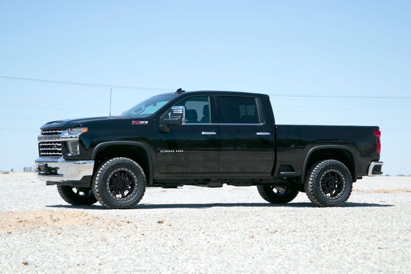 Cognito 20-24 Chevy/GMC Silverado/Sierra 2500/3500 HD 2WD/4WD 2in Economy Leveling Lift Kit