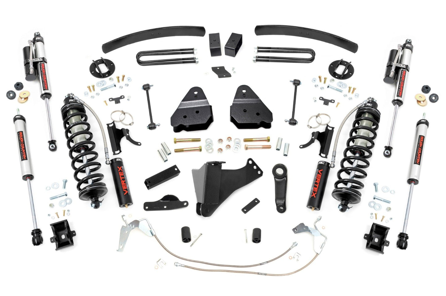 6 Inch Lift Kit  |  Diesel  |  C/O Vertex | Ford F-250/F-350 Super Duty (08-10)