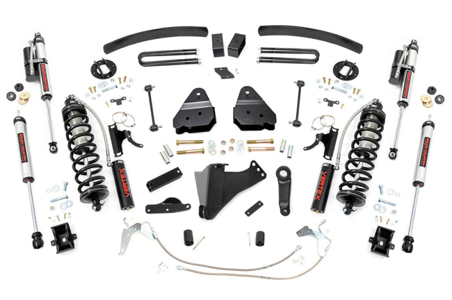 6 Inch Lift Kit  |  Diesel  |  C/O Vertex | Ford F-250/F-350 Super Duty (08-10)