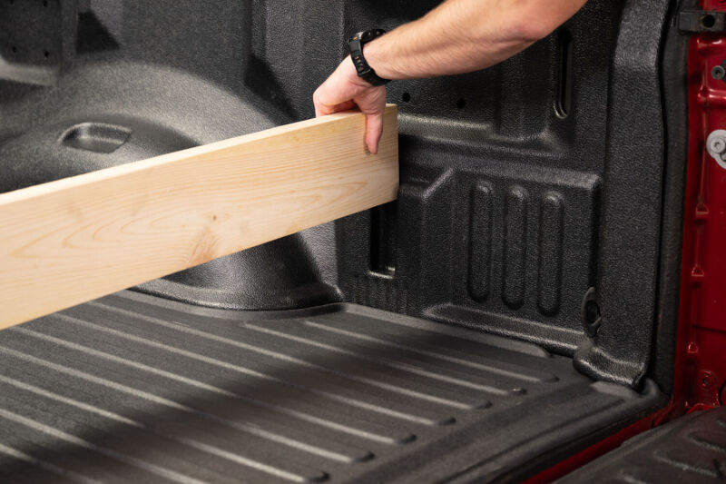 Husky Liners 2019-2026 Ram 1500 with 5ft 7in  Bed W/O RamBox Freedom Bedliner