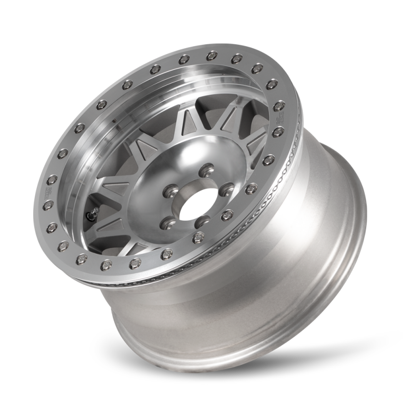Dirty Life 9302 Roadkill 17x9 / 5x114.3 BP / -14mm Offset / 83.82mm Hub Machined Wheel - Beadlock