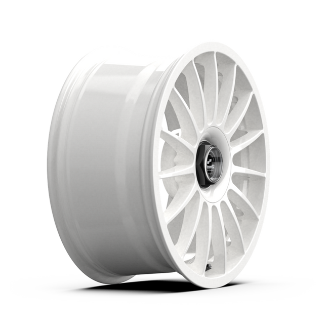 fifteen52 Podium 17x7.5 / 5x100 BP / 40 ET / 73.1 CB / 5.82 BS / Rally White Wheel