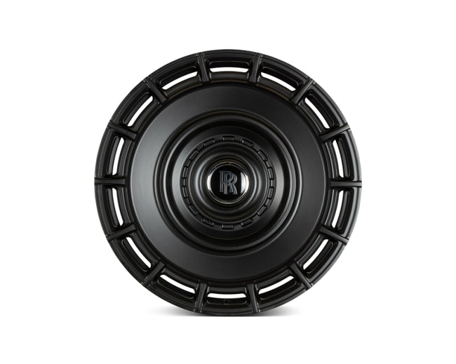 Vossen Forge X Urban UV-7 - 24x10 / ET32 / 5x120 - Satin Black (Range Rover)