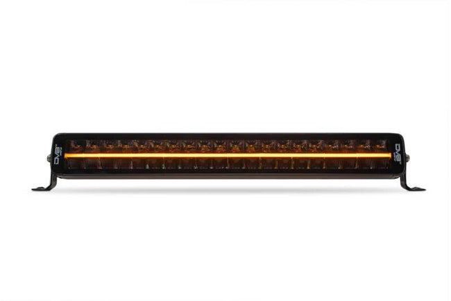 DV8 Offroad Elite Series 20in Dual Row Light Bar w/ Accent Light