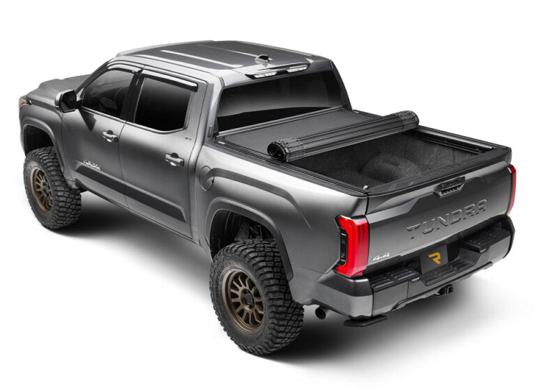 BAK 07-21 Toyota Tundra w/OE Track Sys 6.7ft Bed (No Trail Edition/No Bed Box) Revolver X4ts