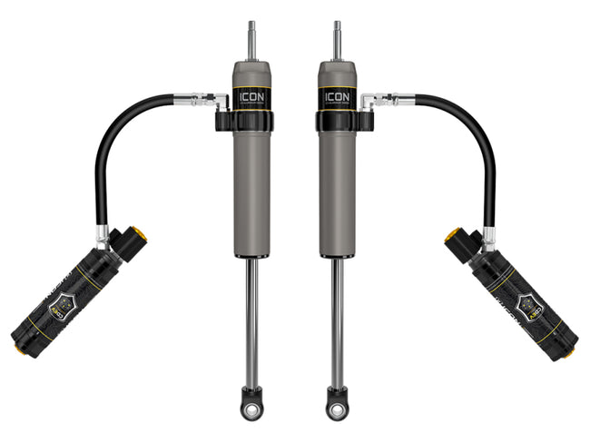 ICON 23-24 Ford F-250/F-350 Super Duty 4WD 4.5in Lift Front 2.5 Series Shocks - Pair