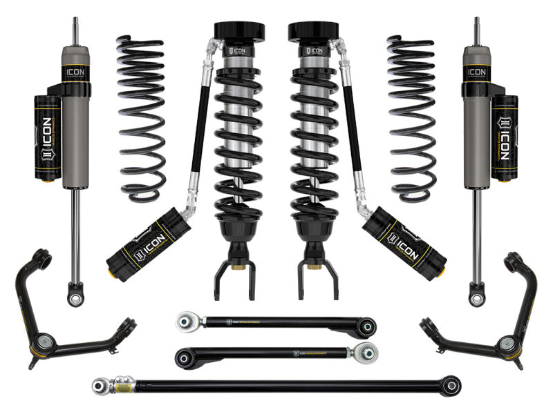 ICON 19-23 RAM 1500 2-3in Stage 6 Suspension System - Tubular