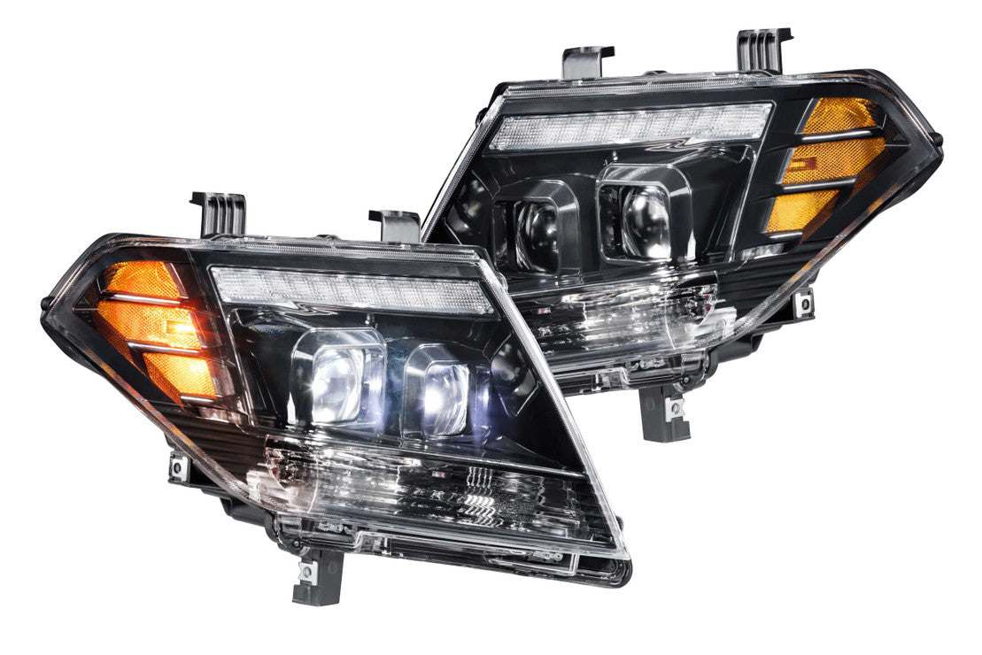 Morimoto 2009-2020 Nissan Frontier XB Hybrid Headlights