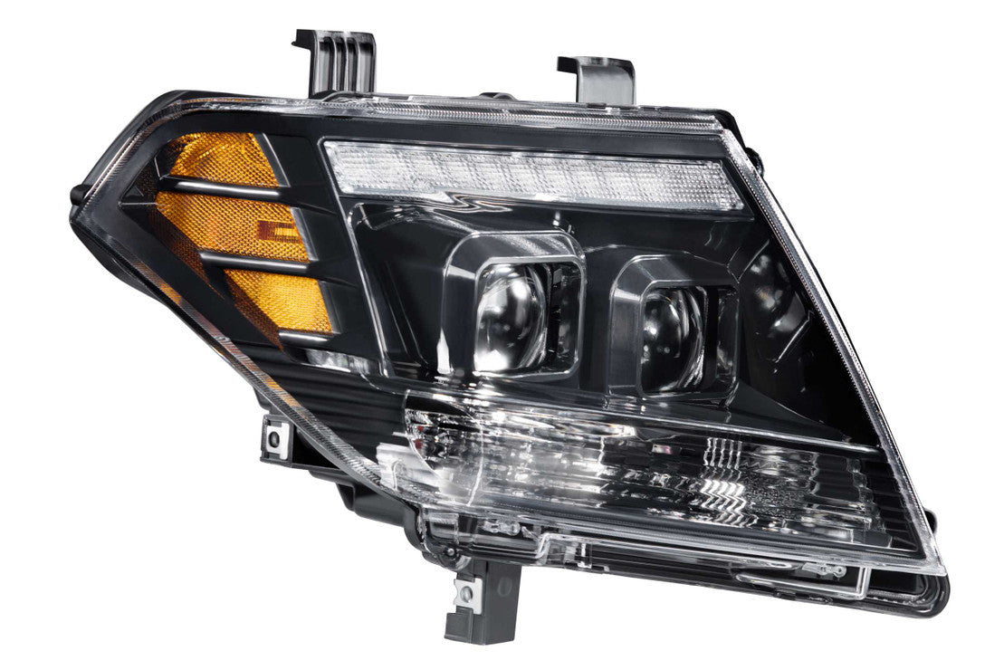 Morimoto 2009-2020 Nissan Frontier XB Hybrid Headlights