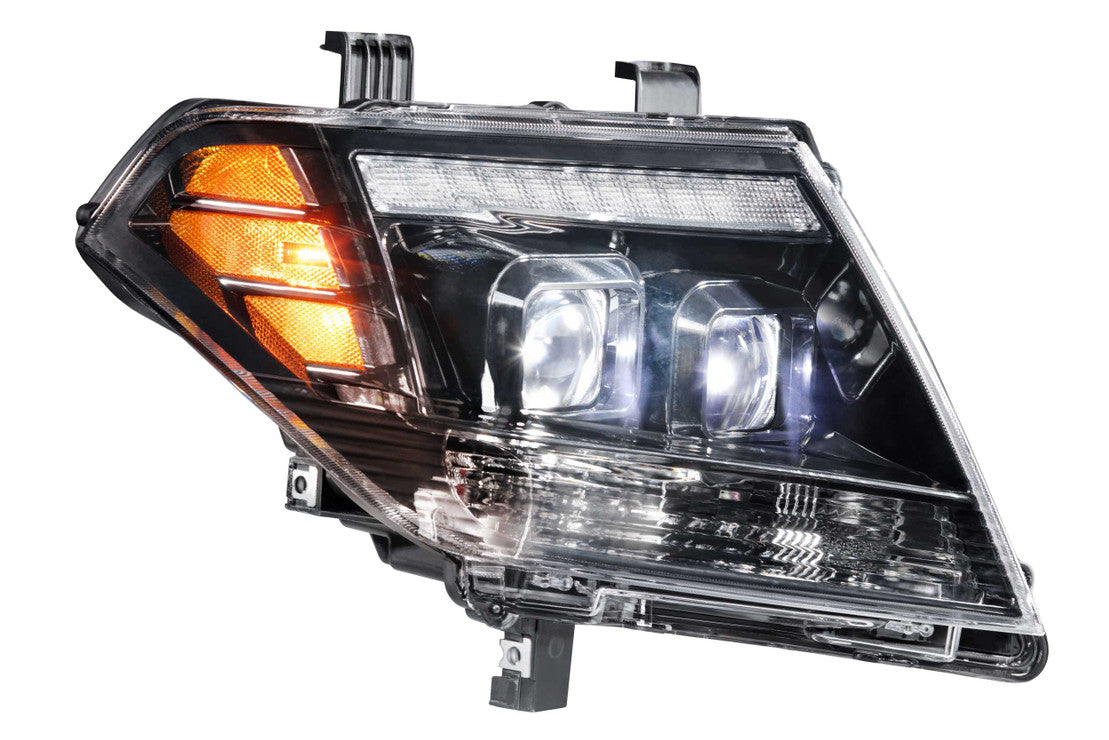 Morimoto 2009-2020 Nissan Frontier XB Hybrid Headlights