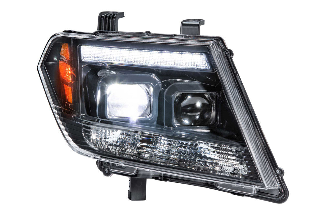 Morimoto 2009-2020 Nissan Frontier XB Hybrid Headlights