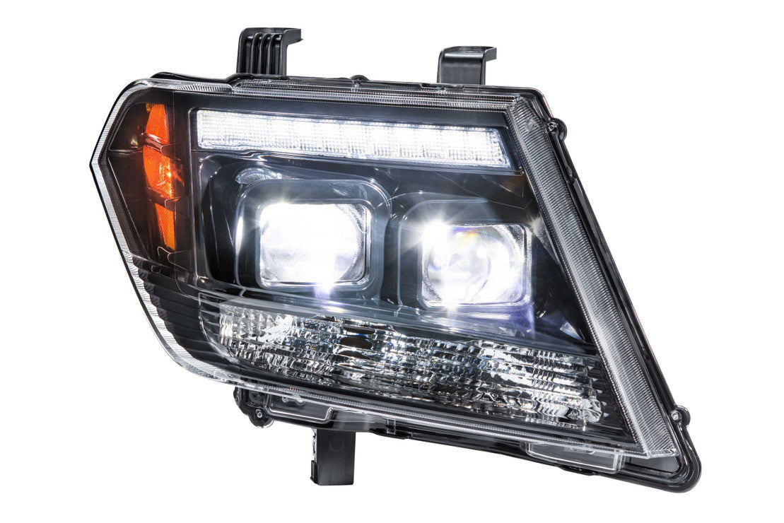 Morimoto 2009-2020 Nissan Frontier XB Hybrid Headlights